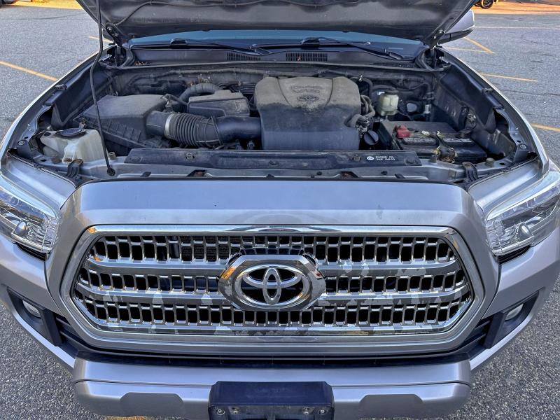 2017 TOYOTA TACOMA DOU #3304539465