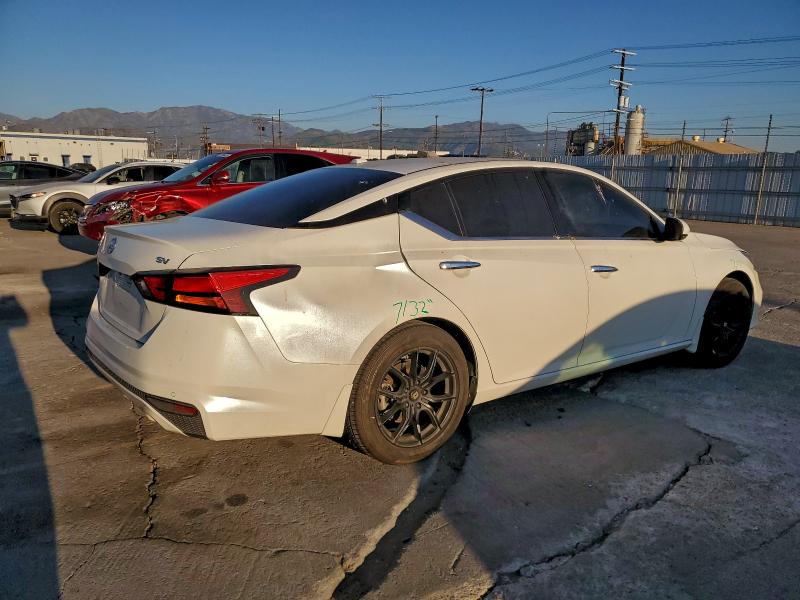 2019 NISSAN ALTIMA SV #3316980086