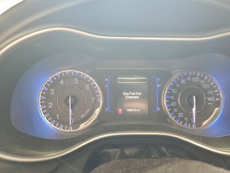 2015 CHRYSLER 200 LIMITE #3312504616