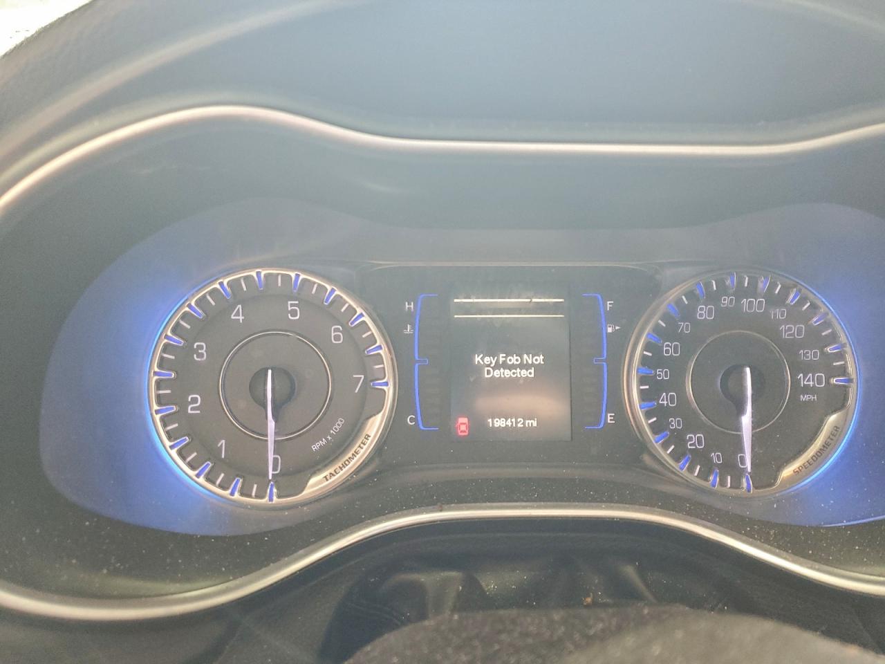 CHRYSLER 200 LIMITED