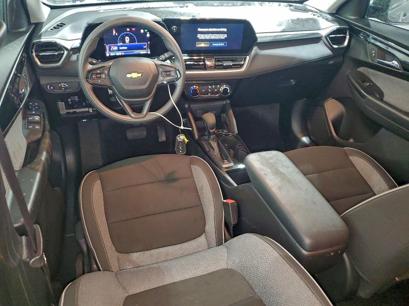 2025 CHEVROLET TRAILBLAZE #3312431680