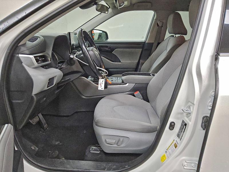 2021 TOYOTA HIGHLANDER #3312369777