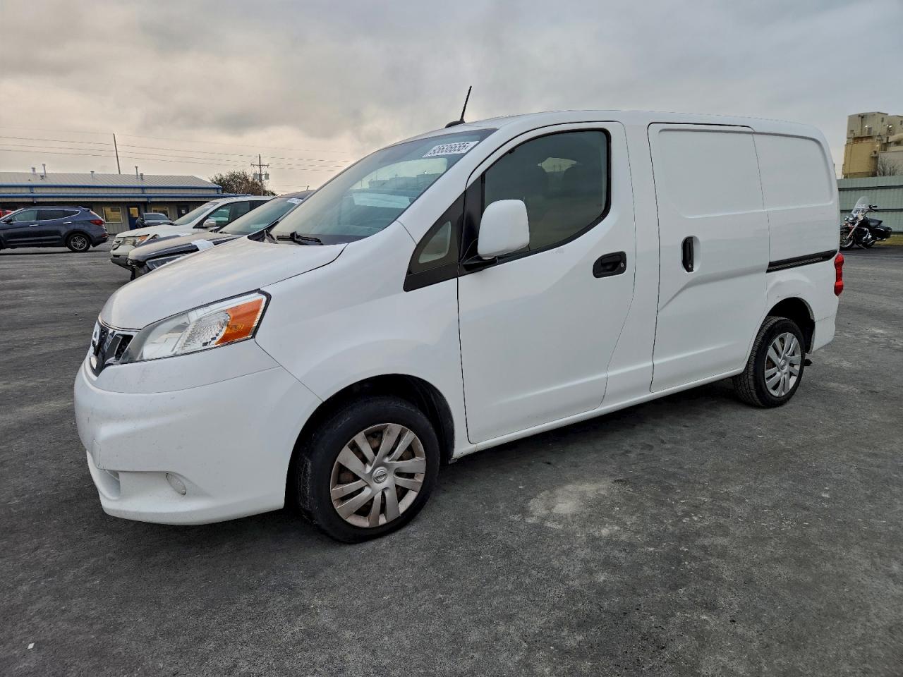 NISSAN NV200 2.5S