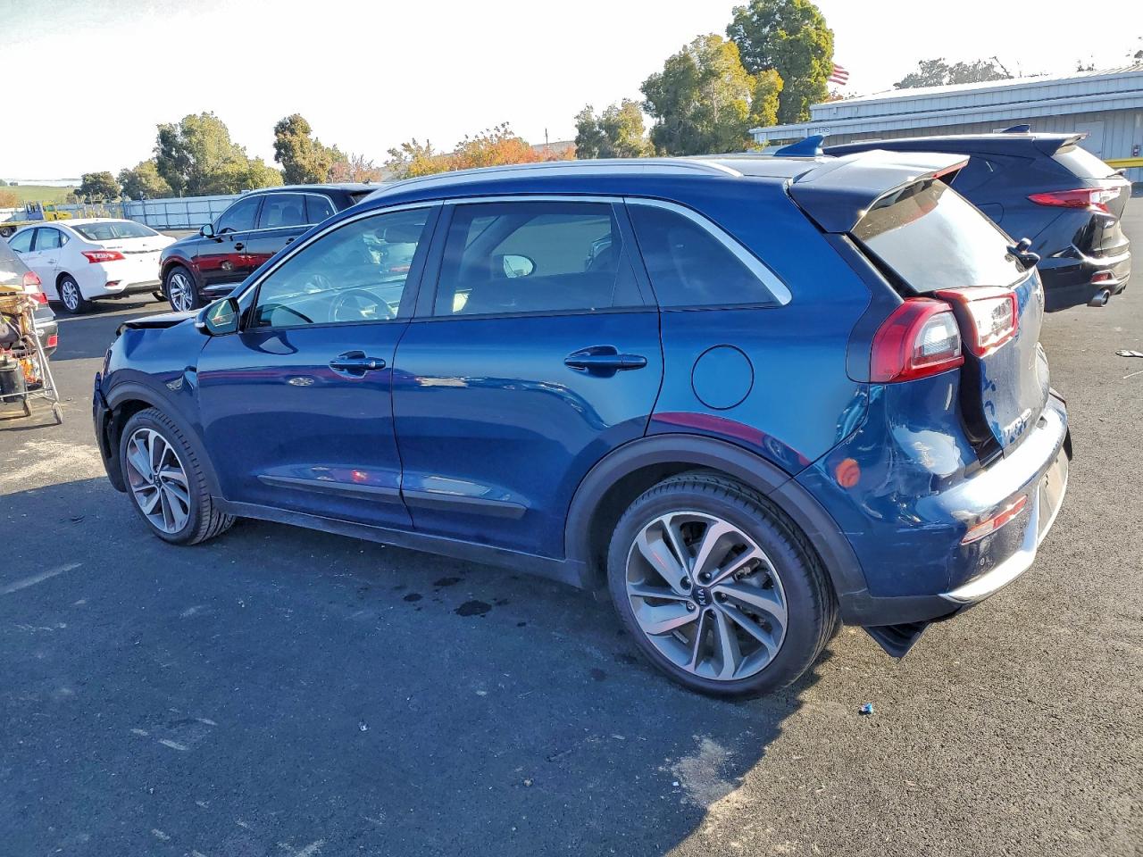 KIA NIRO TOURING