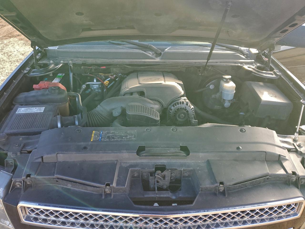 Lot #3310553048 2008 CHEVROLET SUBURBAN K