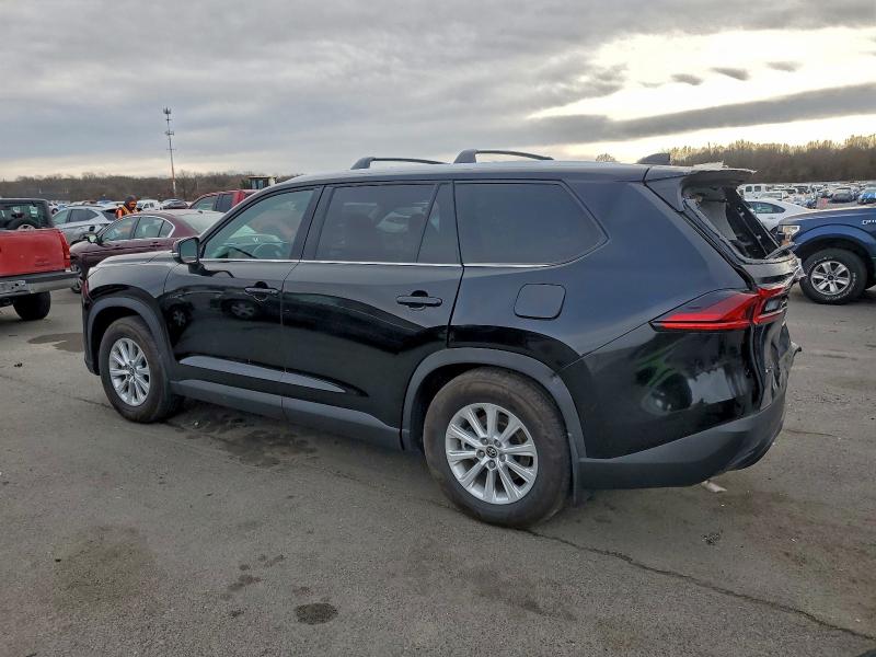 2025 TOYOTA GRAND HIGH #3308219174