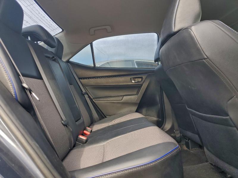 2017 TOYOTA COROLLA L #3304812676