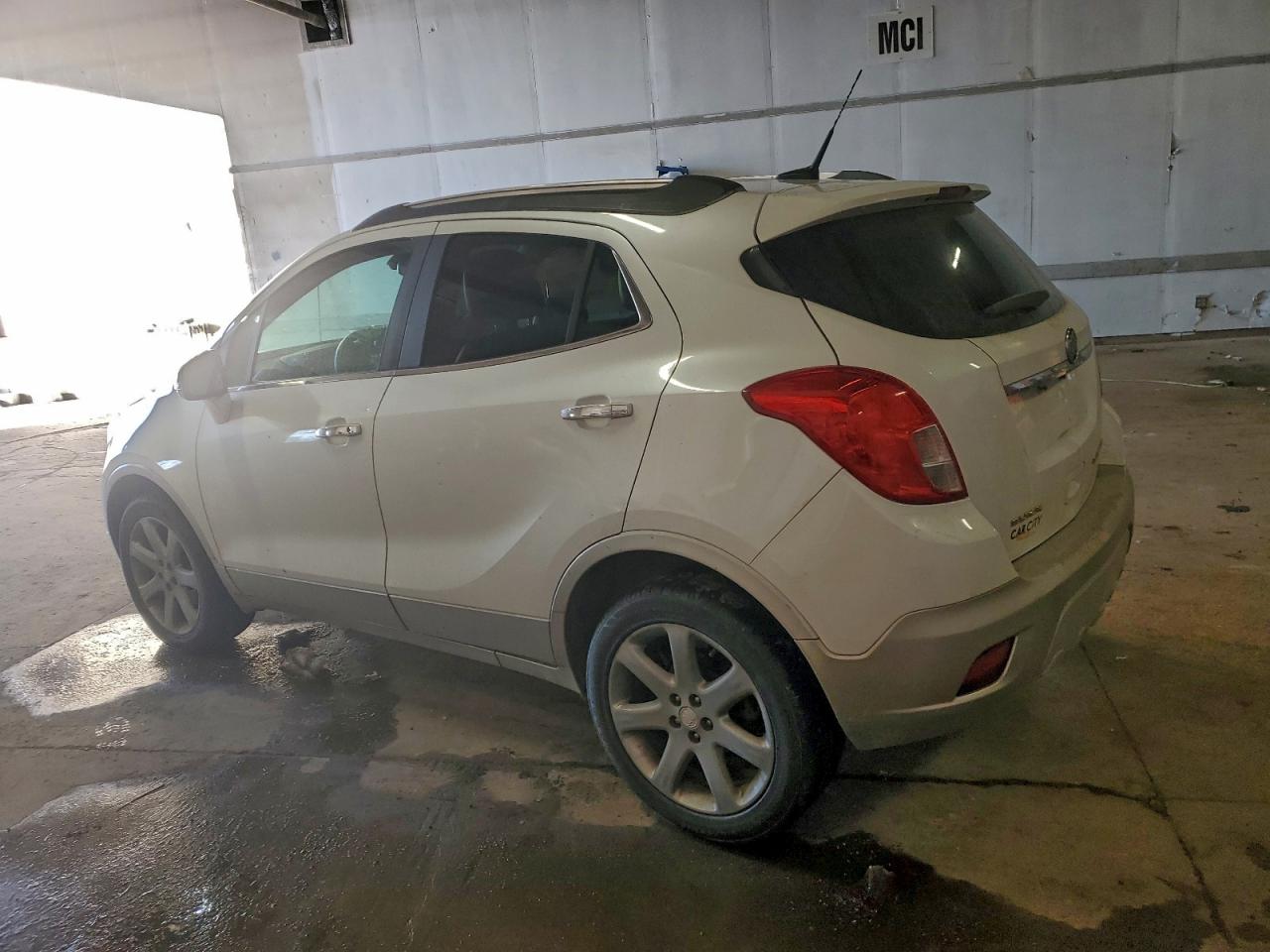 BUICK ENCORE CONVENIENCE