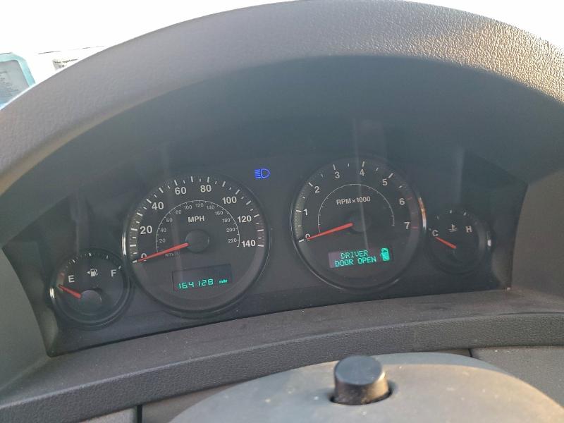 2006 JEEP GRAND CHER #3304516489