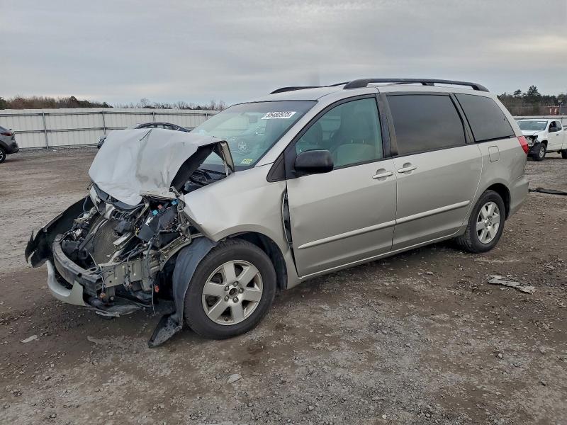 2009 TOYOTA SIENNA CE #3312535619