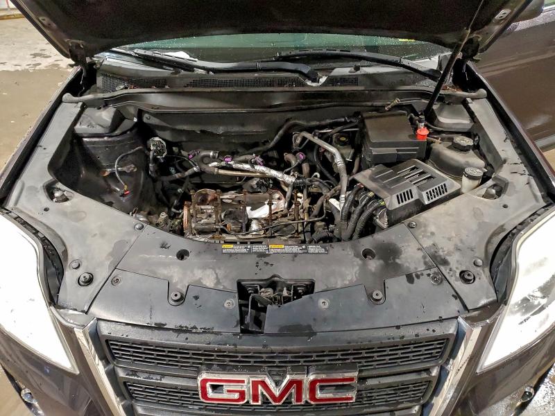 2014 GMC TERRAIN SL #3305352307