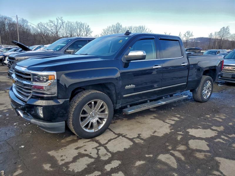 2017 CHEVROLET SILVERADO #3304516484