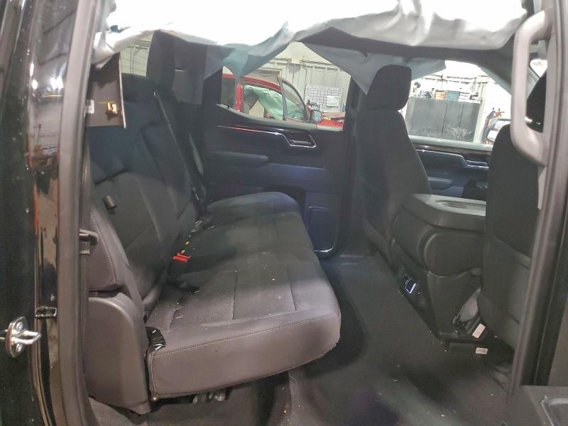 2024 GMC SIERRA K15 #3317822195