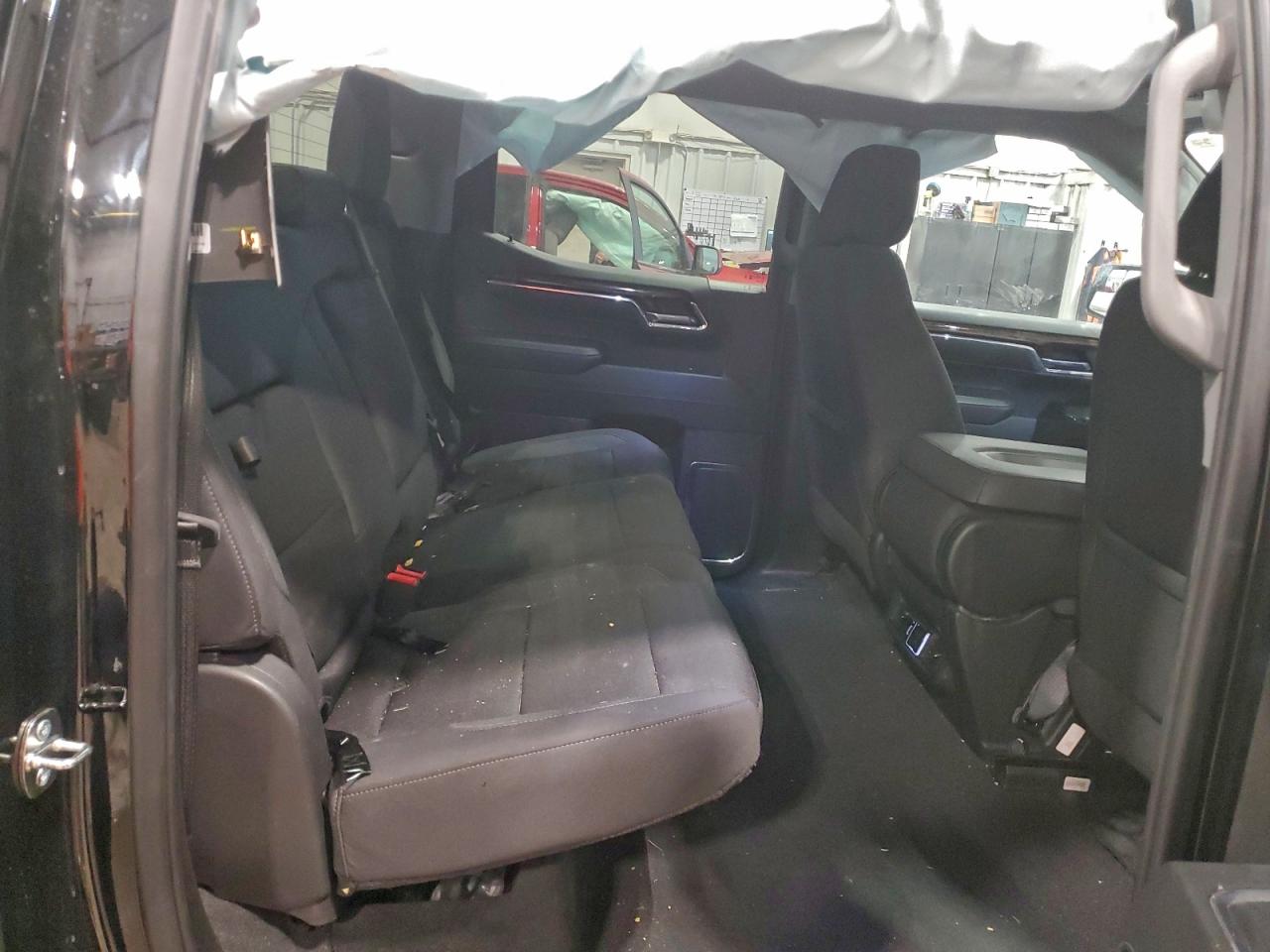 Lot #3317822195 2024 GMC SIERRA K15