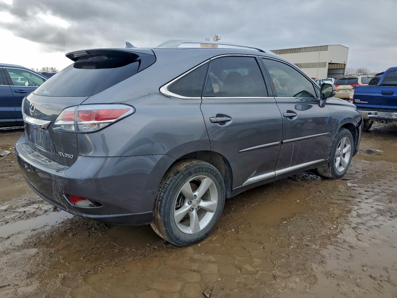LEXUS RX 350 BASE