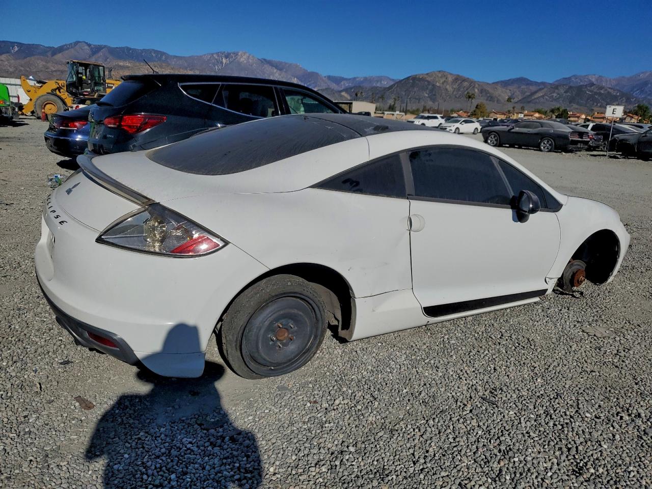 MITSUBISHI ECLIPSE GS SPORT