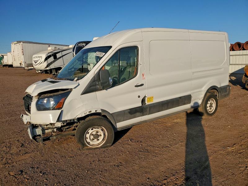 2019 FORD TRANSIT #3301762347