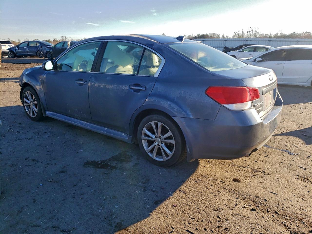 SUBARU LEGACY 2.5I LIMITED