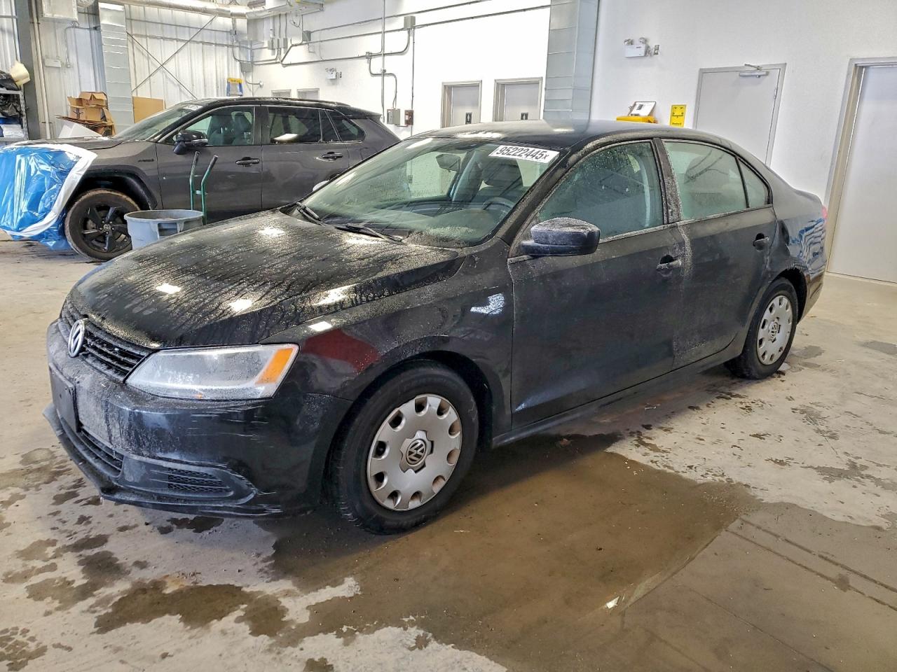 VOLKSWAGEN JETTA BASE