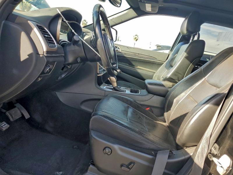 2017 JEEP GRAND CHER #3303557021