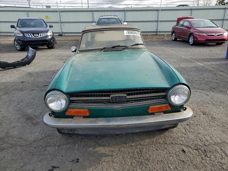 1973 TRIUMPH CAR TR6 #3309191622