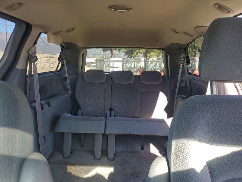 2005 CHRYSLER TOWN & COU #3310540091