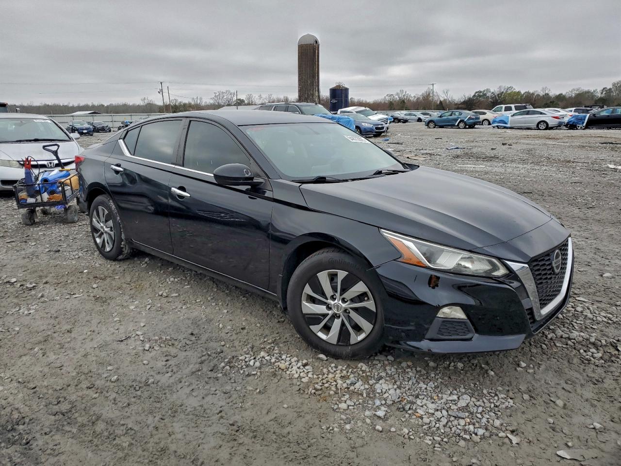 NISSAN ALTIMA S
