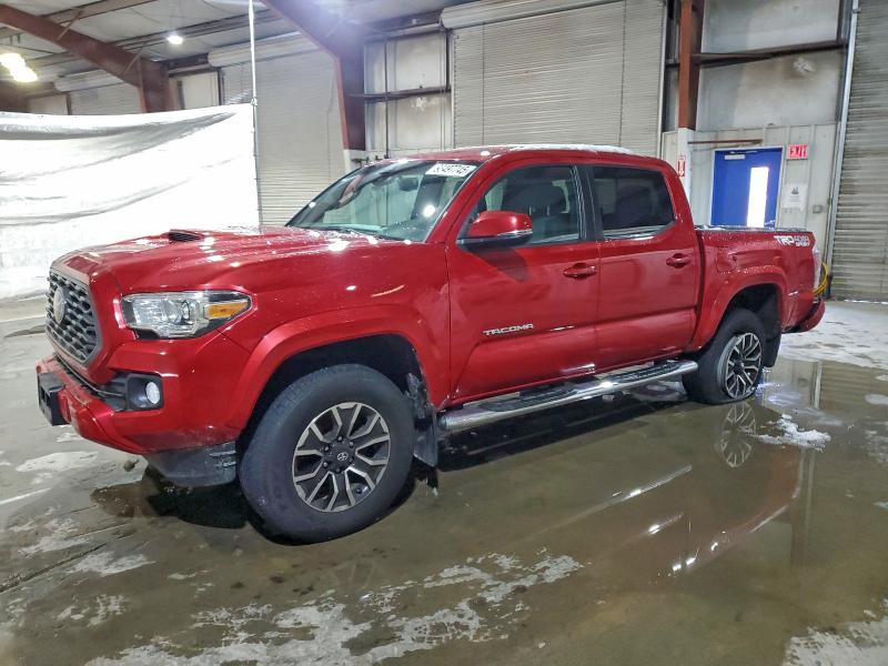 2020 TOYOTA TACOMA DOU #3306939503