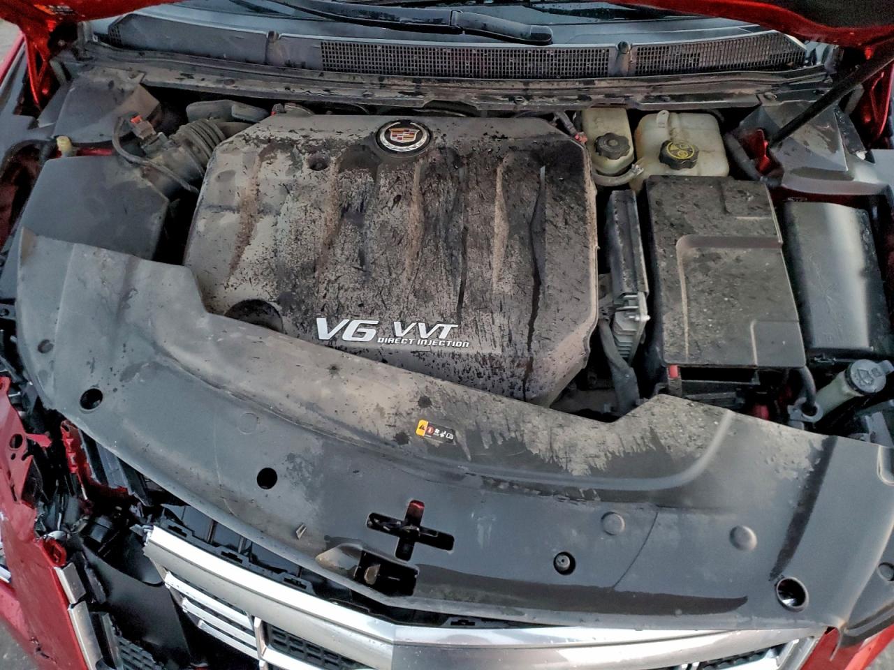 CADILLAC XTS LUXURY COLLECTION