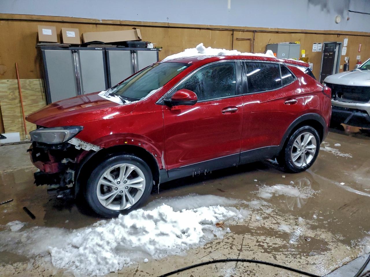 BUICK ENCORE PREFERRED