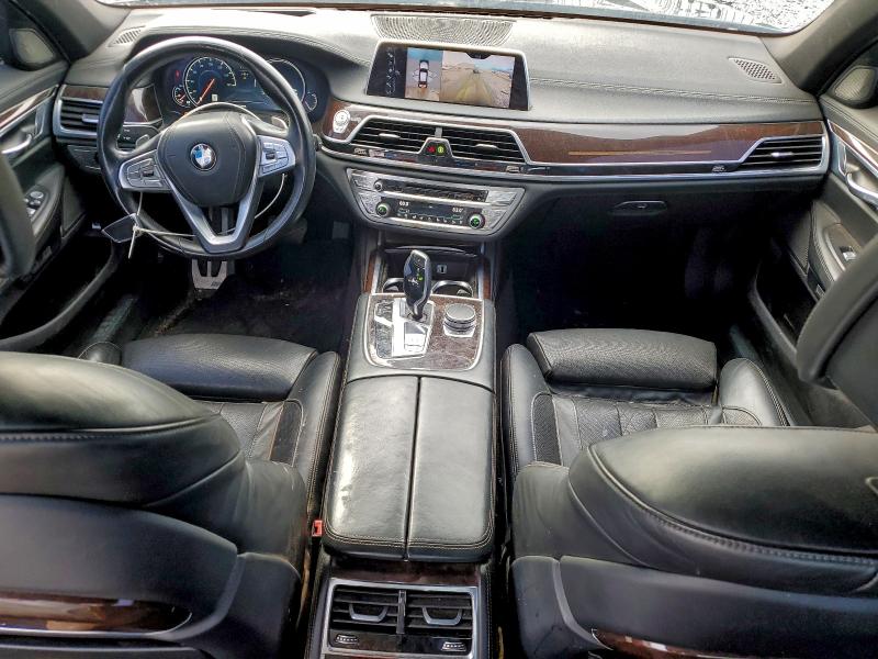 2016 BMW 750 XI #3303656927