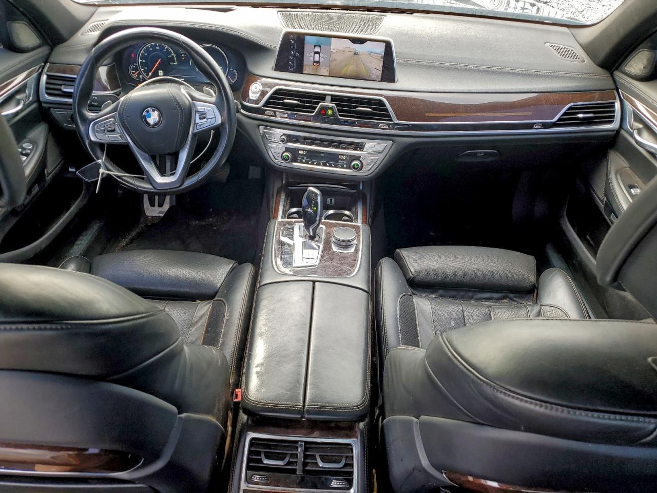 BMW 7 SERIES XI