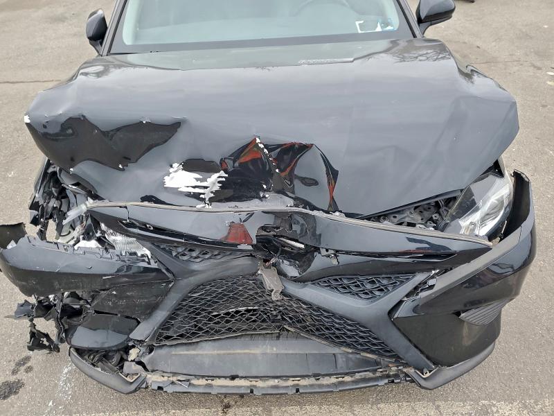 2019 TOYOTA CAMRY L #3317866947