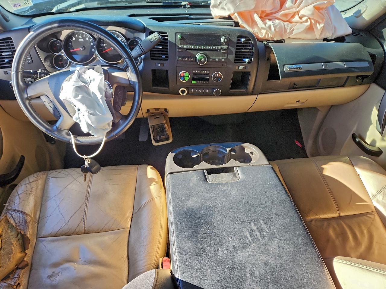 GMC SIERRA C1500 SLE