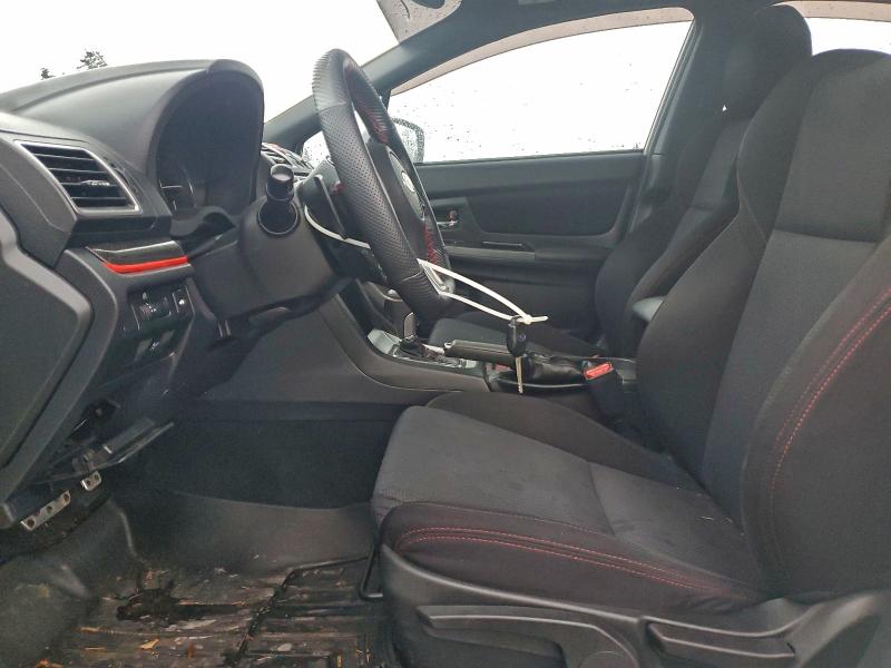 2016 SUBARU WRX PREMIU #3317077007