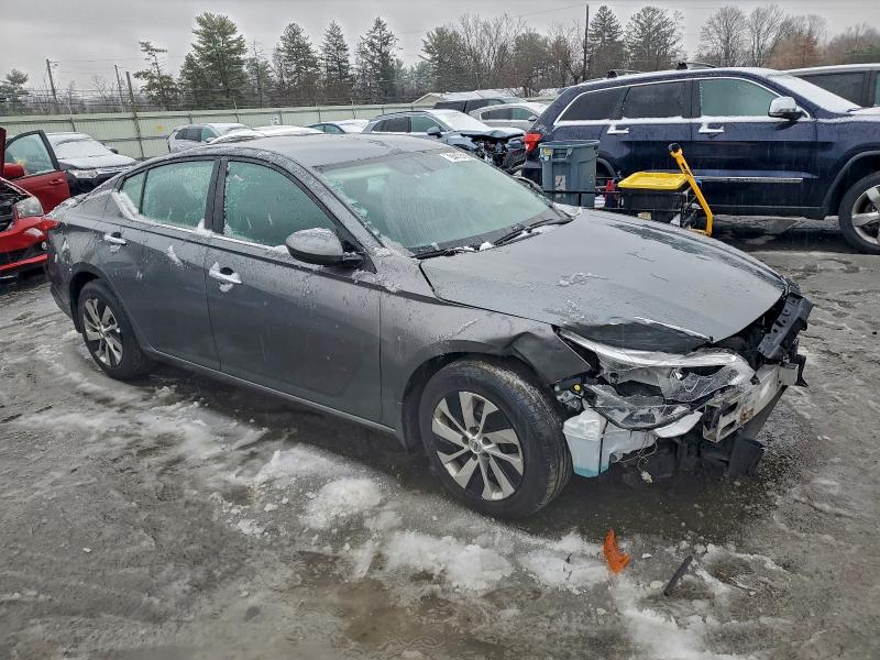 2019 NISSAN ALTIMA S #3309504610