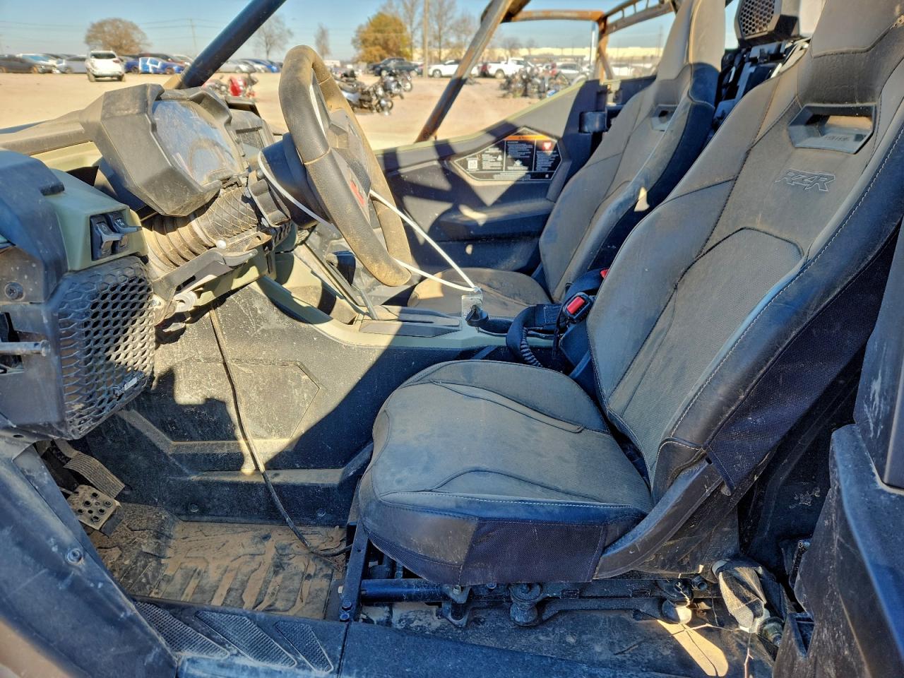 Lot #3316749400 2025 POLARIS RZR PRO XP