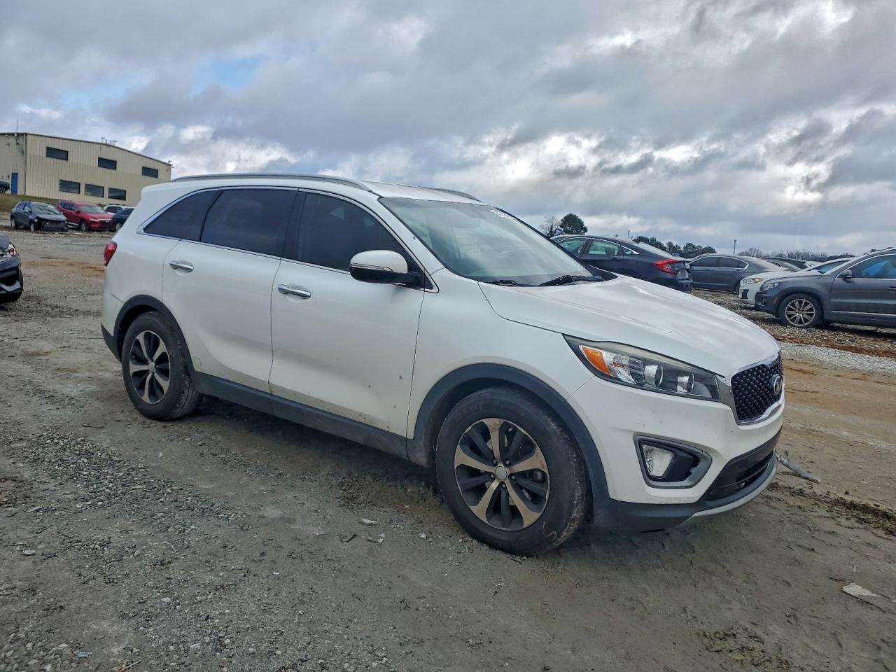 KIA SORENTO EX