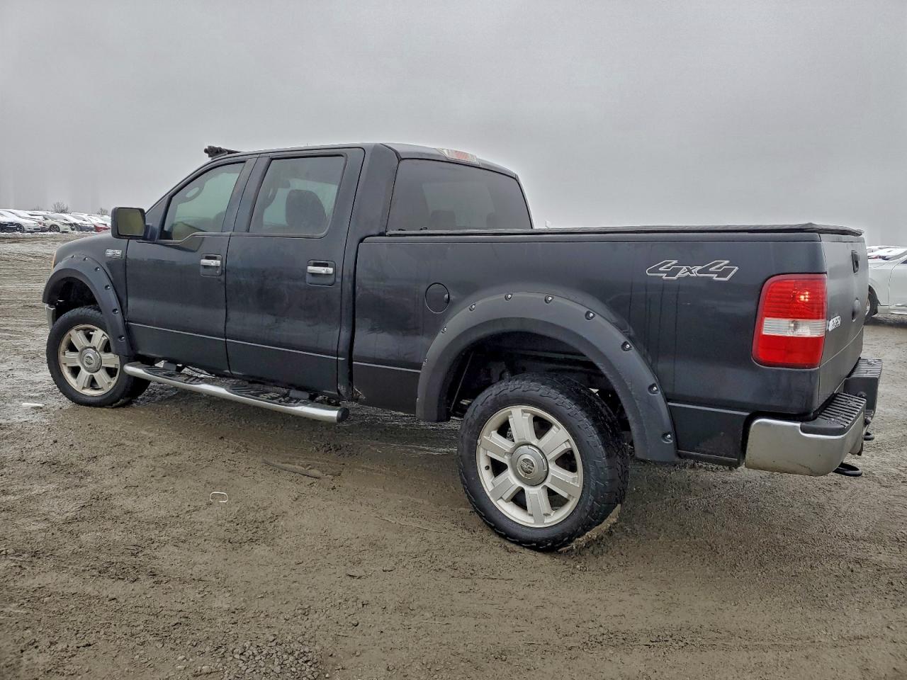 Lot #3304632993 2008 FORD F150 SUPER