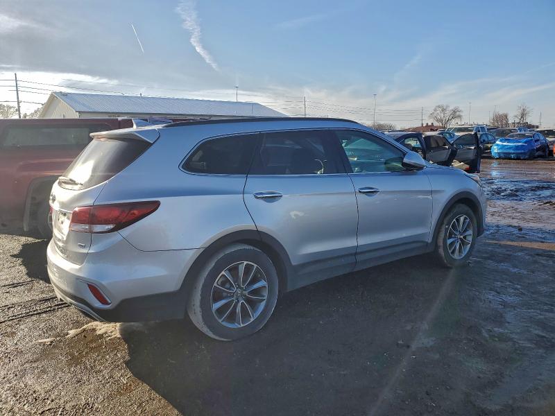 2017 HYUNDAI SANTA FE S #3317733069