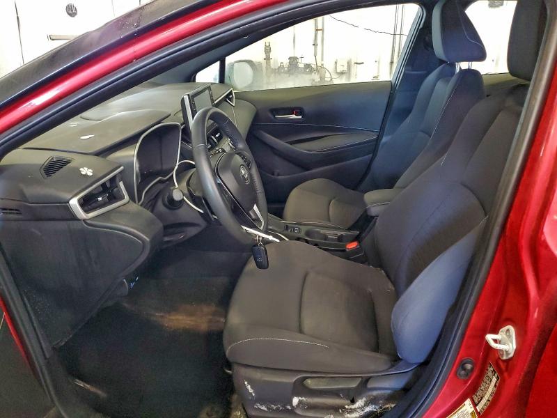 2021 TOYOTA COROLLA SE #3303746426