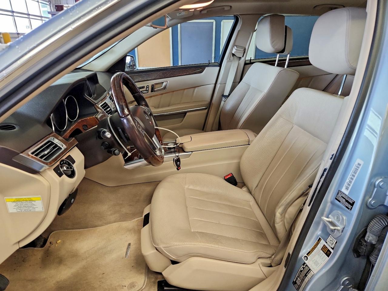 MERCEDES-BENZ E-CLASS 550 4MATIC