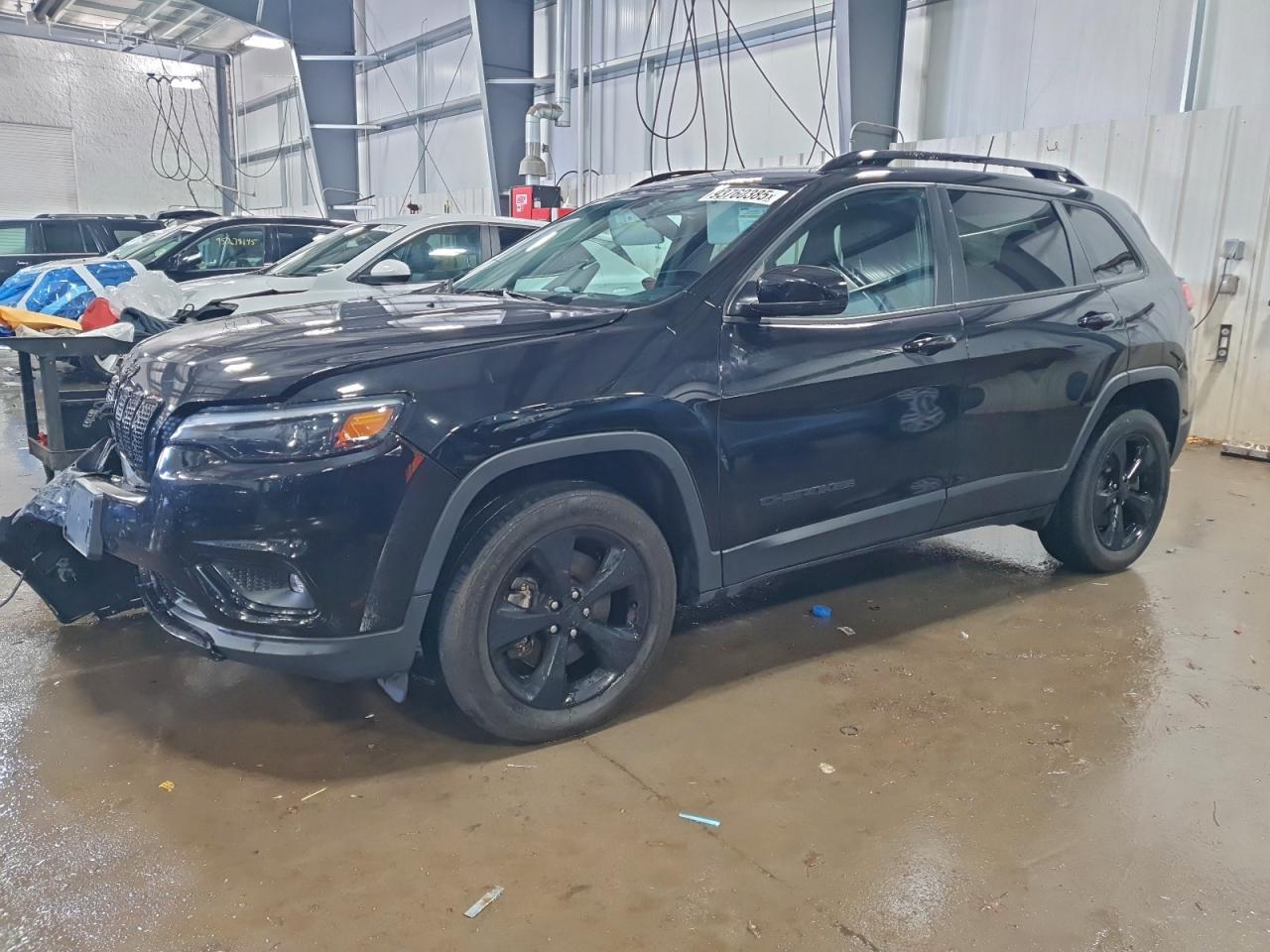 JEEP GRAND CHEROKEE LATITUDE PLUS