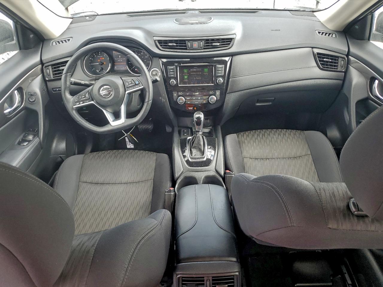 Lot #3311582794 2019 NISSAN ROGUE S