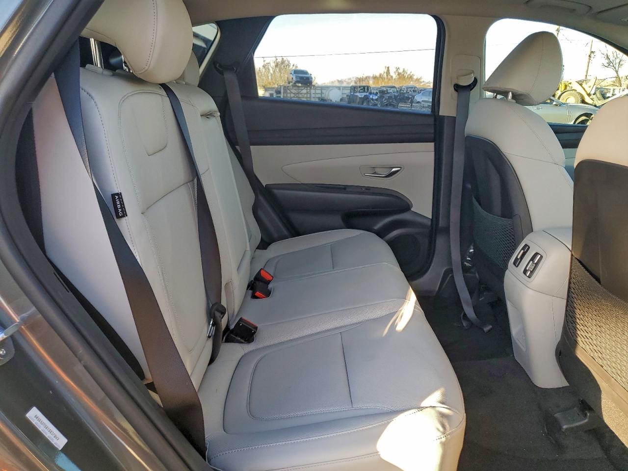 HYUNDAI TUCSON SEL CONVENIENCE