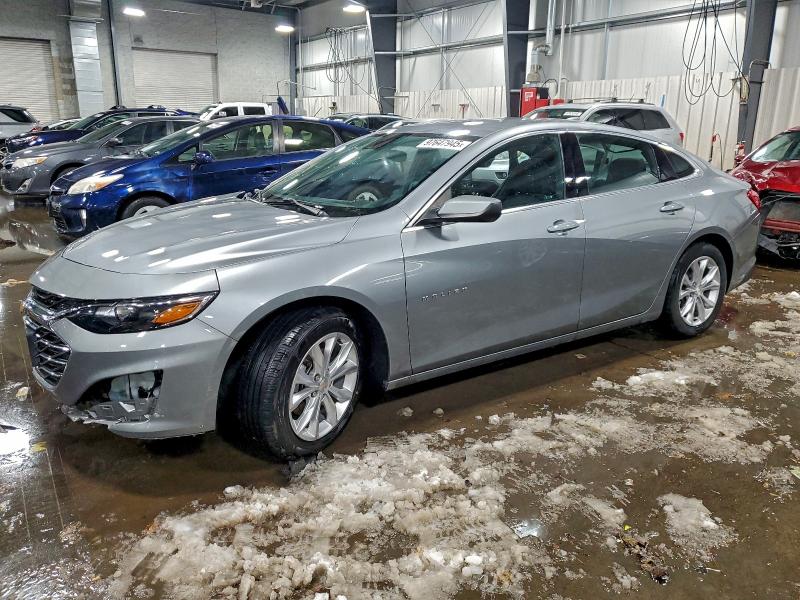 2023 CHEVROLET MALIBU LT #3317912968