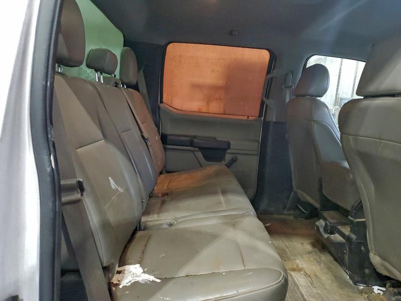 2016 FORD F150 SUPER #3305484066