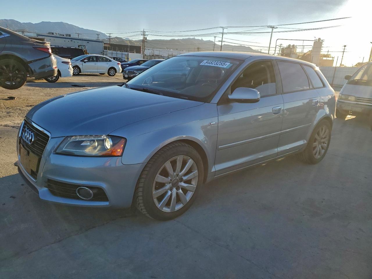 AUDI A3 PREMIUM PLUS
