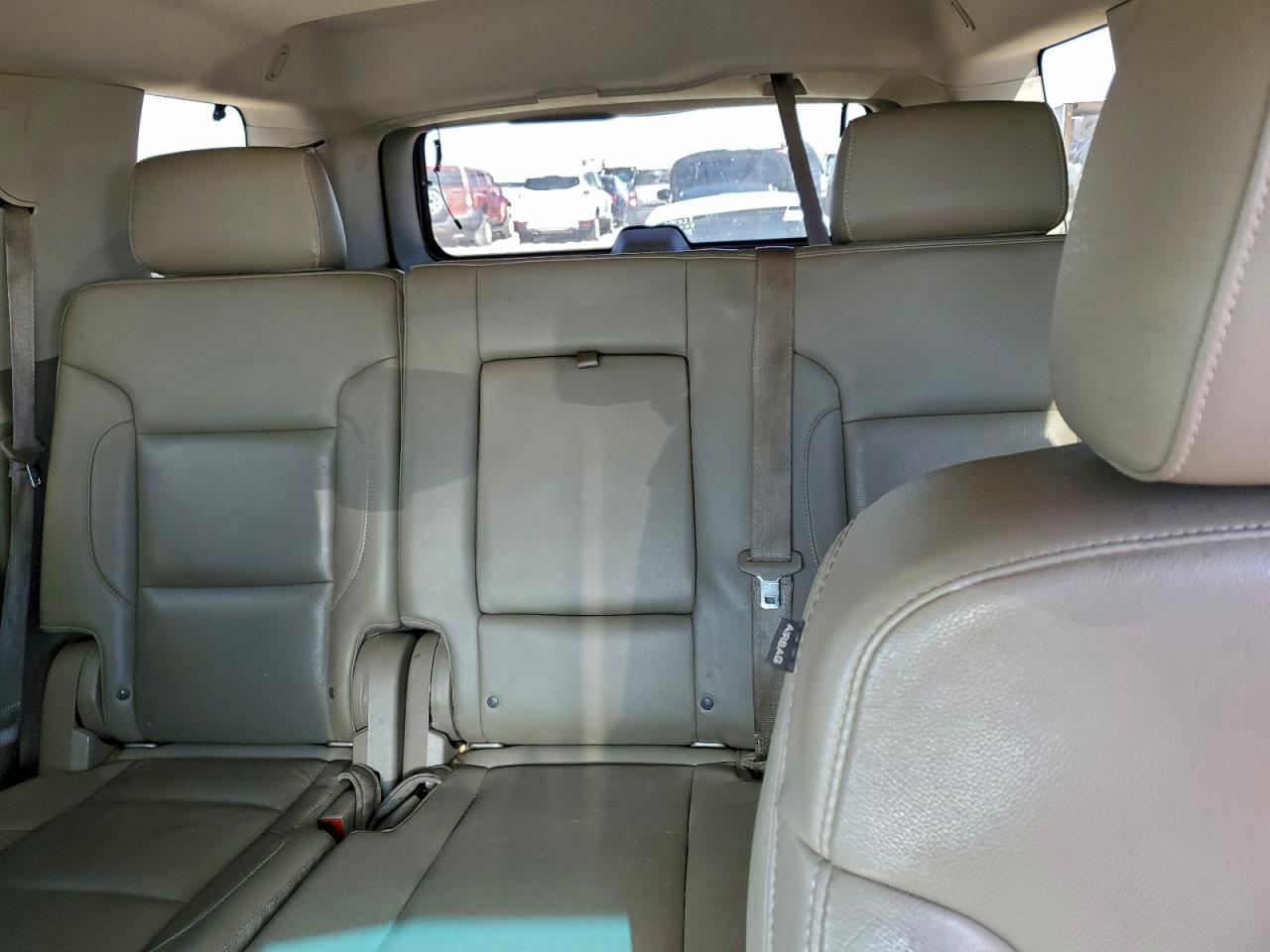 CHEVROLET TAHOE C1500 LT