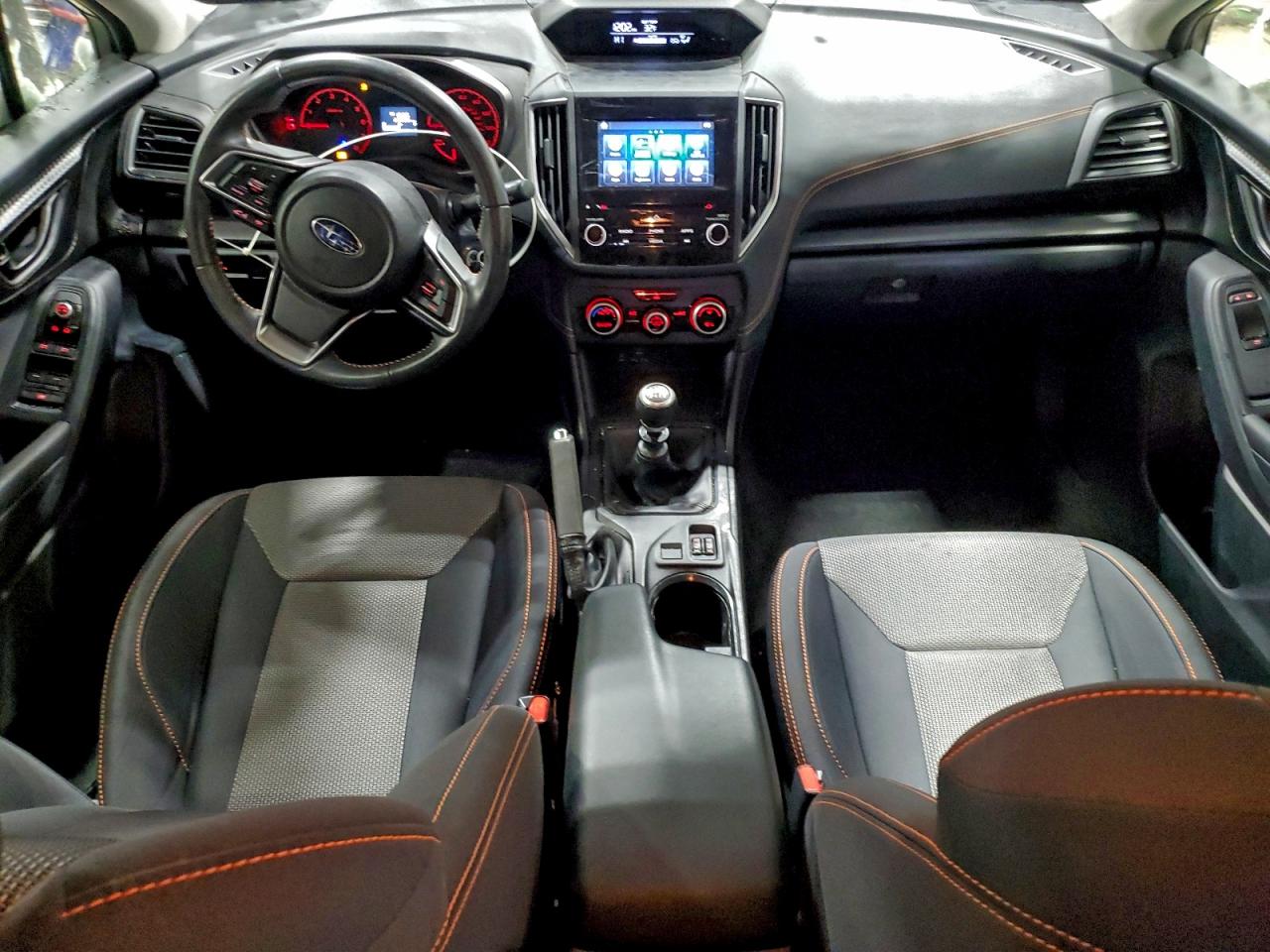 SUBARU CROSSTREK PREMIUM